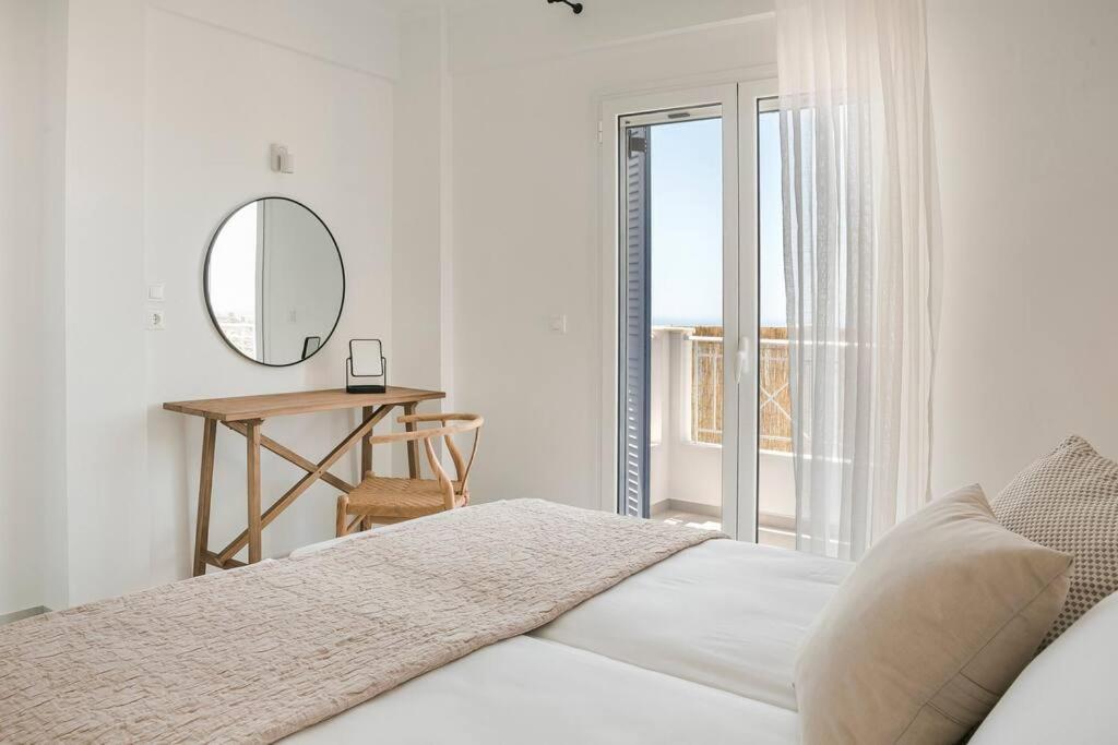 Lourdas White Villa Lourdata  Exterior photo